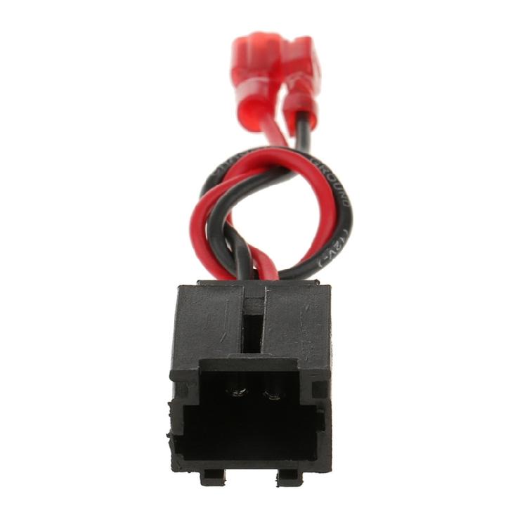 Automobile Speaker Wire Harness Cable Adapter Fit for Peugeot Citroen