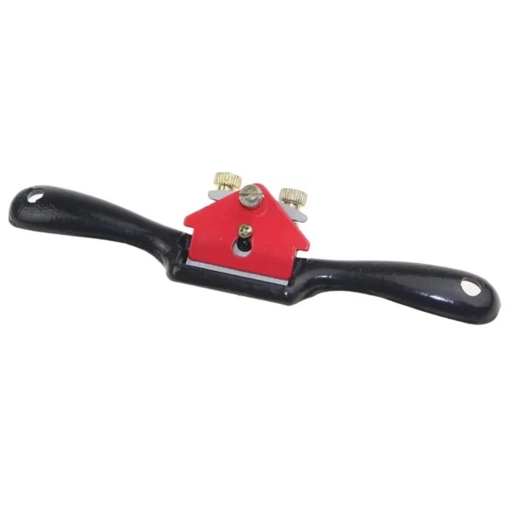 

Carpenter Manual Woodworking Tools 9 /215mm Hand Planer Wood Screw Planer Shave Wood Cutting Edge With Spare Planer Blade Tools Other
