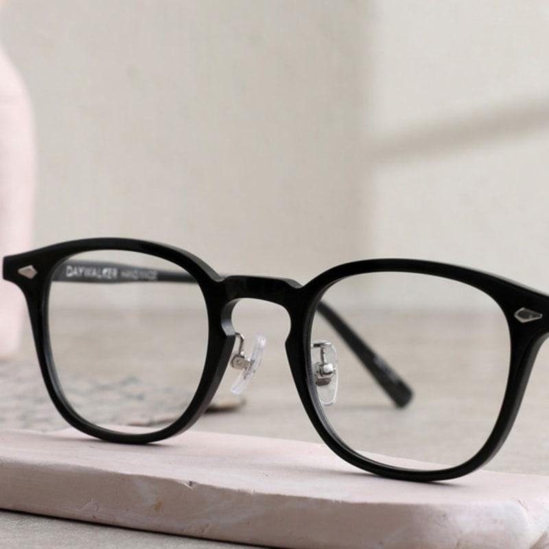 

DAYWALKER Унисекс Очки с роговой оправой, блокирующие синий свет LEO2 C5 FREE