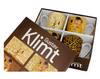 Zestaw 4 Kubków Klimt 350 Ml