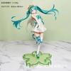 Tall Superior Quality Hatsune Miku Anime Figure Virtual Singer Pvc Action Figure 14~25cm great for daily use perfect for gifting
