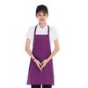 Korean Style Waterproof Kitchen Apron with Custom Logo