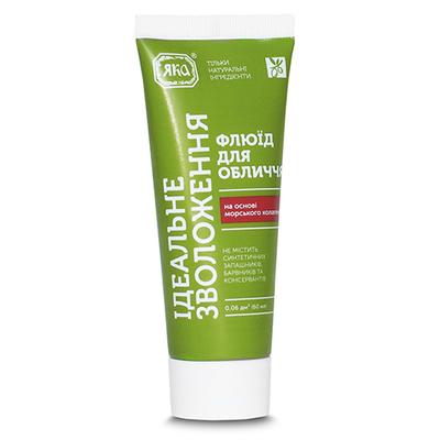 Face Fluid for Perfect Hydration YAKA 60 Ml