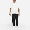 Nike Solo Swoosh Logo Print Rundhals T-Shirt Herren Oberteile Weiß CV0559-121