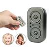 Edc Owl Fidget Slider Toy Magnetic Metal Push Slider Fidget Spinner Adult Antistress Stress Relief Hand Spinner Adhd Autism Gift