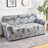 Printed Sofa Cover Stretch Couch Cover Sofa Slipcovers for Couches and Loveseats Washable  Furniture Protector for Pets Kids