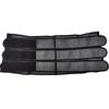 Women's Waist Trainer Corset 3 Belts Adjustable Neoprene Sauna Sweat Waist Trimmer Body  for Weight Loss Workout