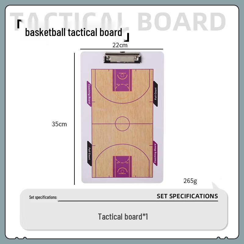 

Portable Multi-Sport Tactical Board