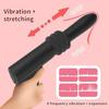 Female Sex Toys, Telescopic Vaginal Dildo Vibrator,Massage Vibrators, Vibrating Retracting, G-spot  Anal Stimulation Sex Toys for Couples