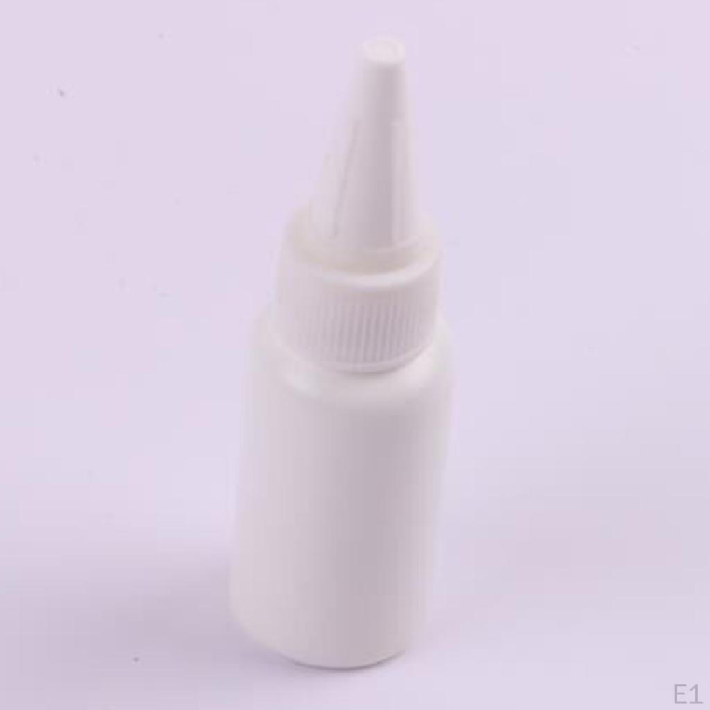 Odorless Hair Bun Extension Wig Toupee Adhesive Remover Gel 30ml