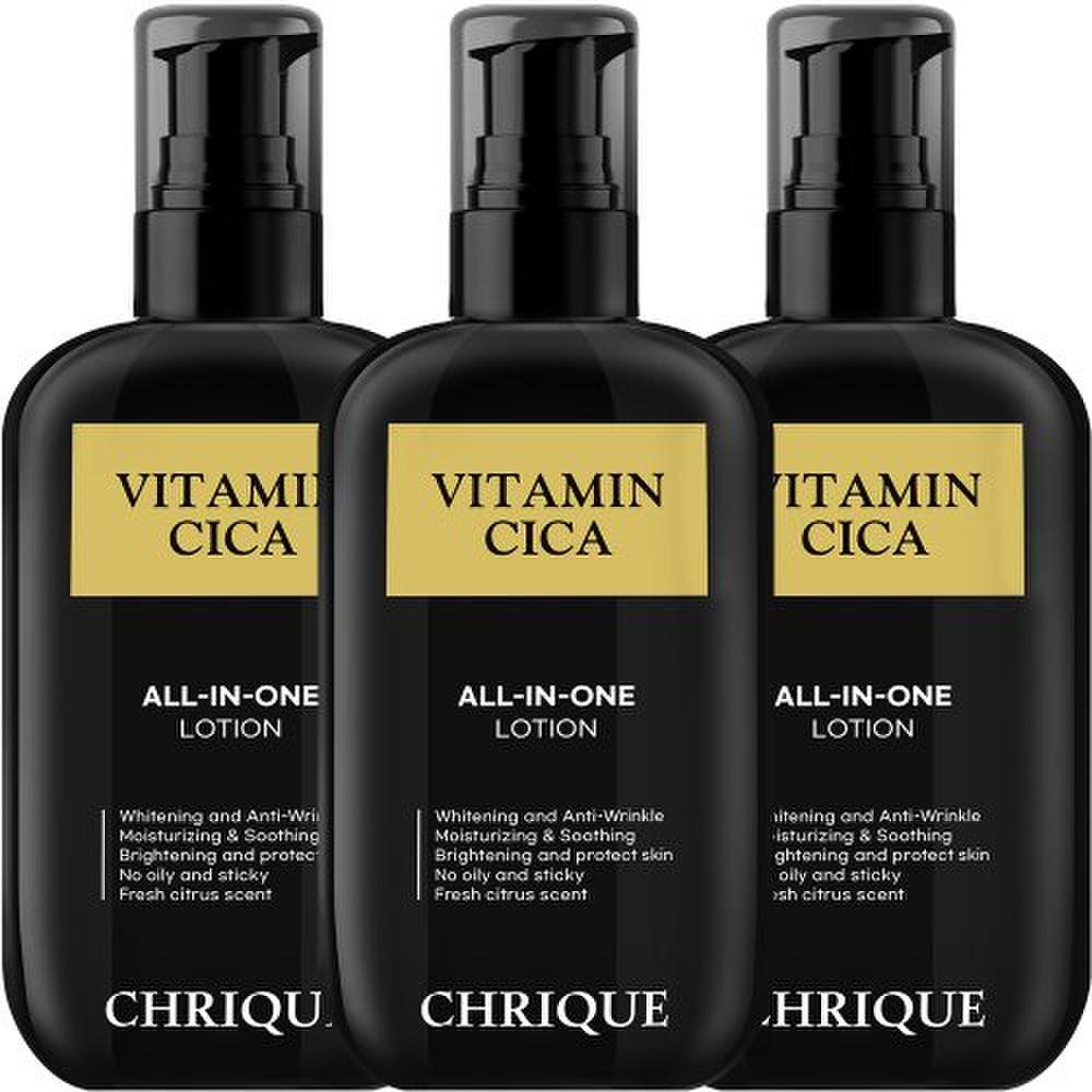 CHRIQUE Vitamin Cica All-in-One Lotion 180ml