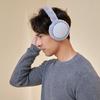 Winter Unisex Ear Muffs Folding Solid Color Good Elasticity Anti Fall Earmuffs Plush Adjustable Ear Warmers for Outdoor