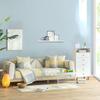 Nordic Washed Cotton Sofa Cushion All Season Universal Fabric Simple Modern Korean All-inclusive Universal Cover Scarf Cushion