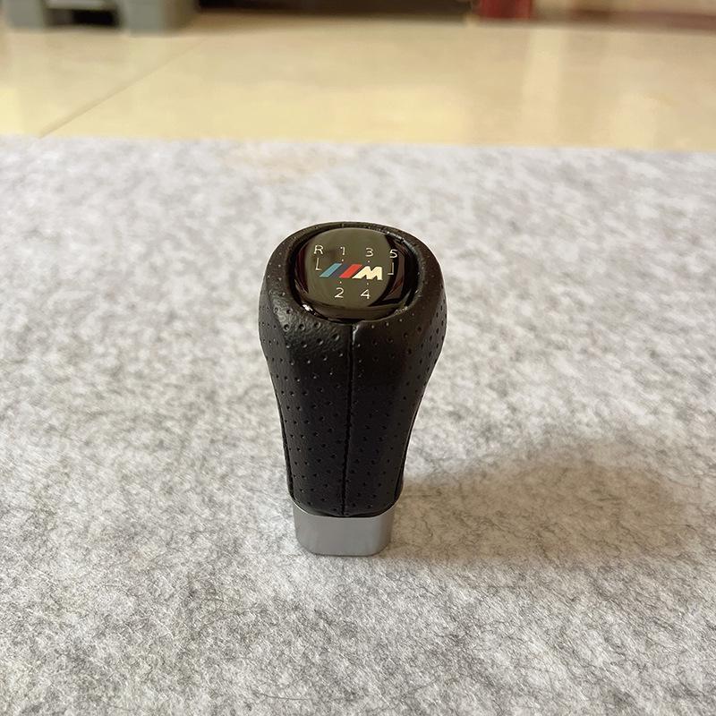 Compatibil Buton Schimbător de Viteze pentru BMW E36 X1 X3 - Accesoriu Auto Mâner Manetă Cap
