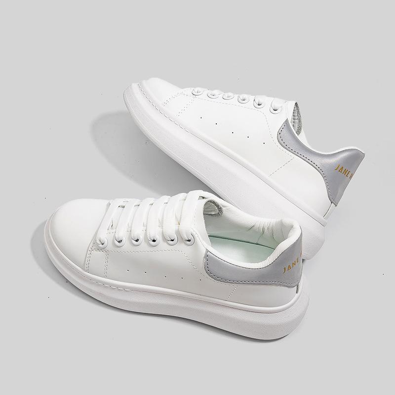 Оптовая продажа новых маленьких белых туфель — фото 4