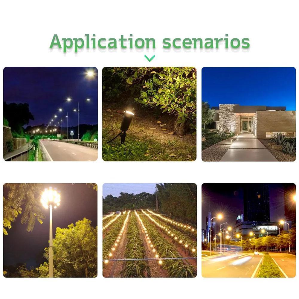 LED Chip Matrix Solderless AC 220V  High Power 20W 30W 50W COB Chip LED Lamp No Need Driver for Flood Light Spotlight Outdoor DIY Lighting