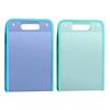 2Pcs Accordion File Organizer 13 Pockets Portable Document Receipt Organizer for A4 Files Waterproof Expanding Files Folder Schoolbag Office Supplies