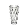 Large Size Luxury Crystal Glass Vase Creative Flower Arrangement European Sle Home Living Room Decoration Bottle