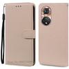 For Honor 50 Case Honor50 NTH-AN00 NTH-NX9 Leather Wallet Flip Case For Honor 50 SE Case 50SE JLH-AN00 Phone Cover Fundas