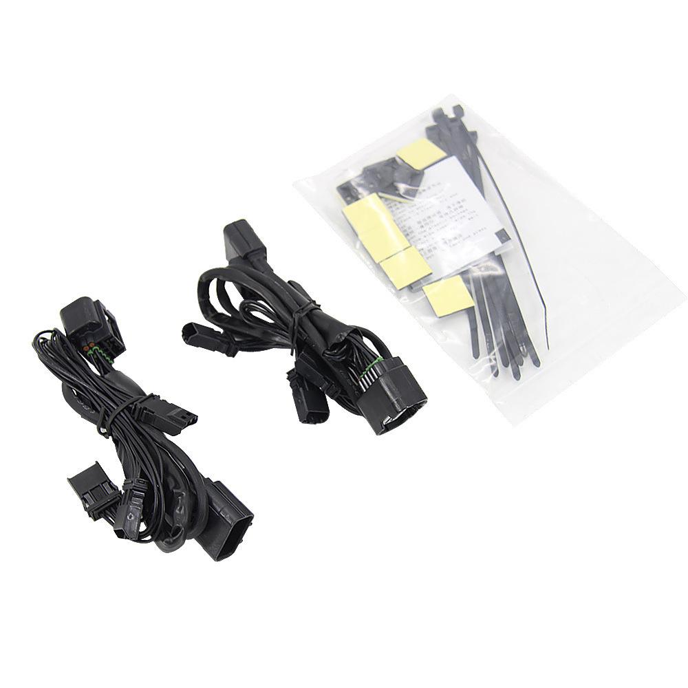 Honda Gold Wing GL1800 F6B (2018-2021) LED Turn Signal Decorative Crossbar Light