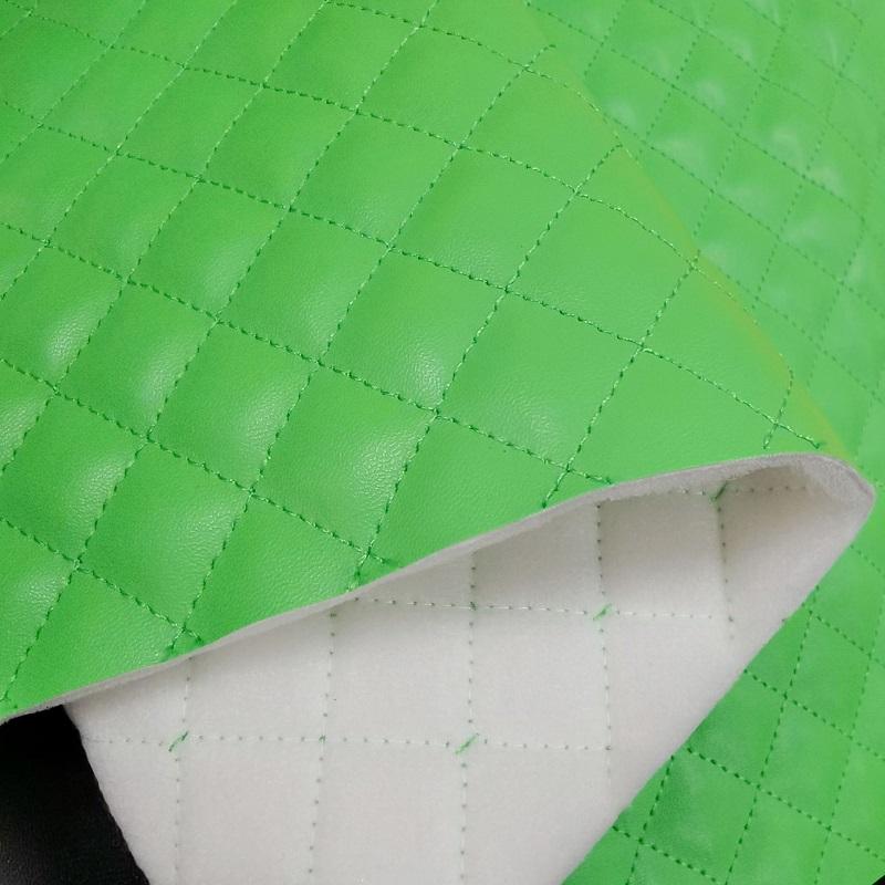 

90*140 см толстая губка искусственная искусственная кожа ткань вышитая своими руками обивка салона автомобиля изголовье мебель сумка для обуви материал 90cm