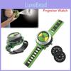 Aufregende Ben 10 Alien Force Omnitrix Illuminator Projektoruhr Geschenk für Kinder