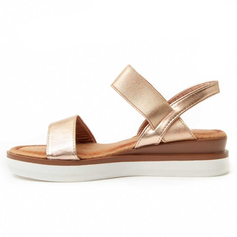 Sandalia De Cuña Para Mujer.  Montevita  Silia8  91068