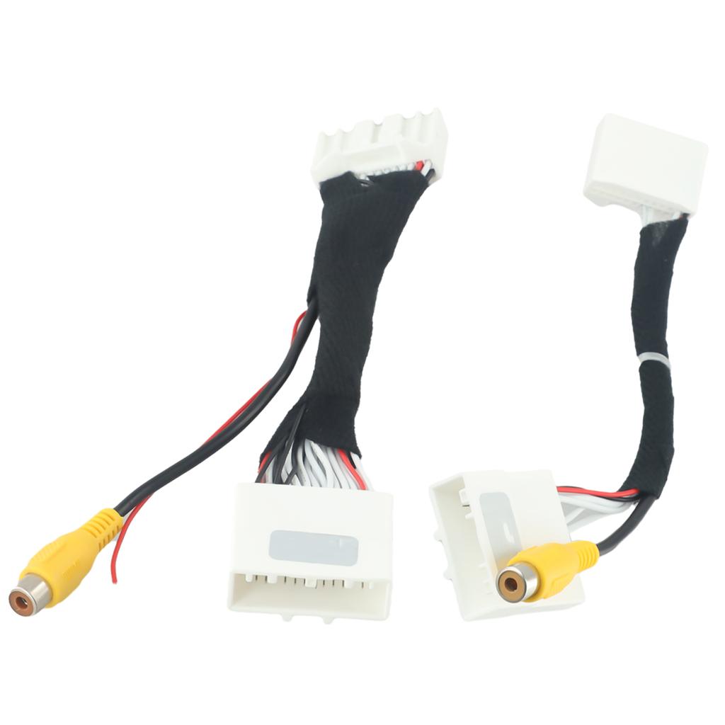 Camera Adapter Cable Connector Line Detection Parts Vehicle