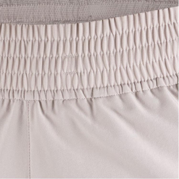 Salomon Shakeout Core 4" Elastic Waistband Solid Color Sports Shorts Women Shorts LC2451500