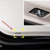 2Pcs LED Car Door Welcome Lights Exit Warning Lights Night Signal Lamps For BYD EV Han DM Song PLUS Qin PRO Seal EA1 2020-2024