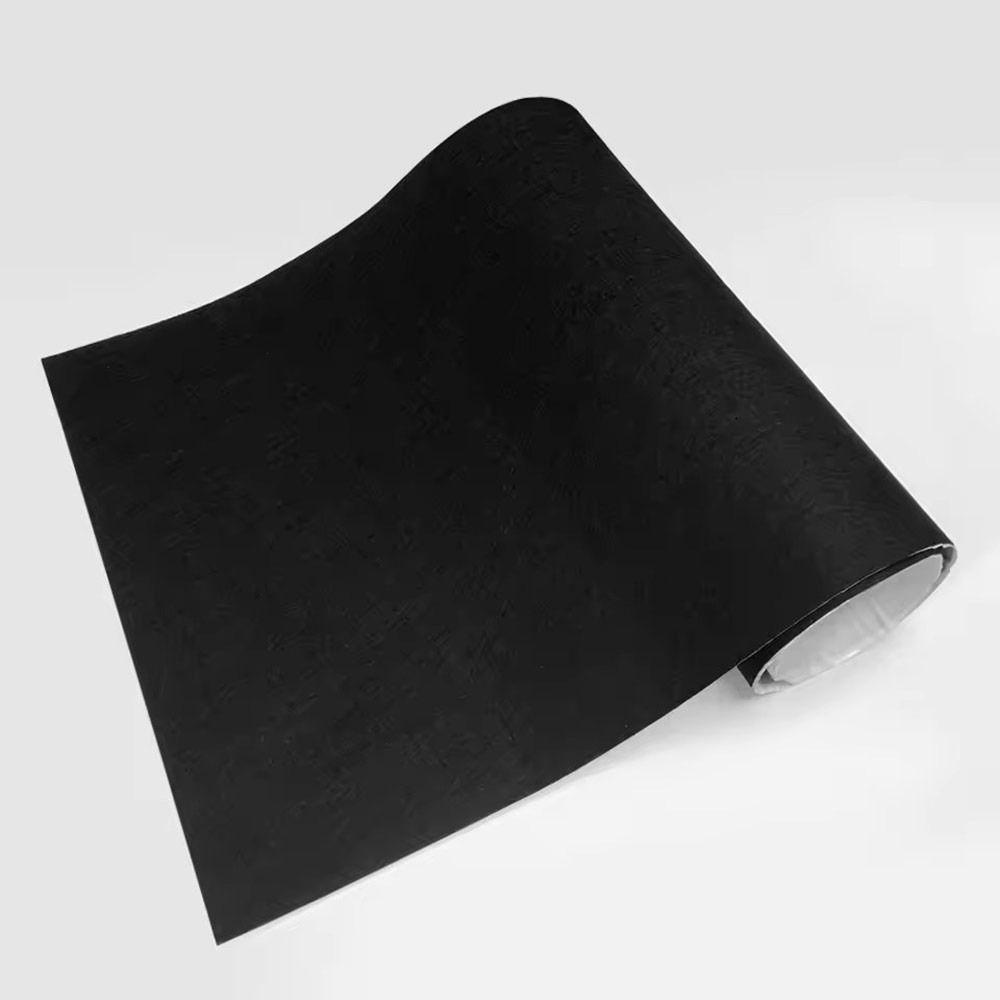 30x100cm/50X100cm Car Felt Cloth Self-adhesive Carpet Anti-noise Felt Auto Detailing