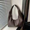 Bags Large-capacity summer soft-faced underarm bags Versatile niche casual portable shoulder bags
