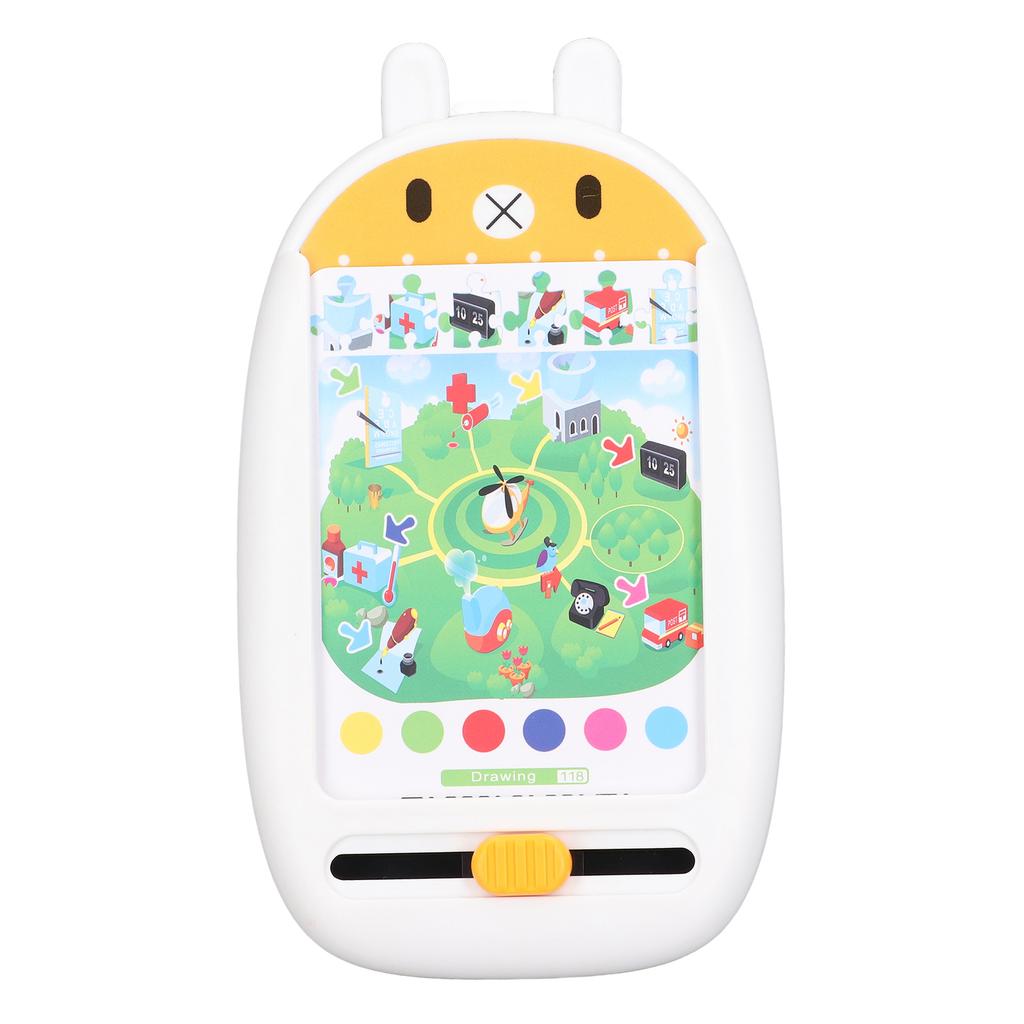 Kids Learning Tablet Color Discrimination Promote Logical Thinking Toddler Learning Tablet for 1?3