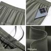 TonLion Men's Straight-Leg Casual Pants