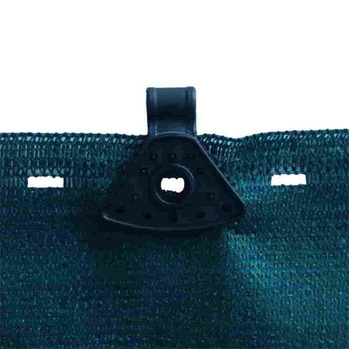 Clips de Fixation Filet Brise-Vue &amp; Pare-Vent