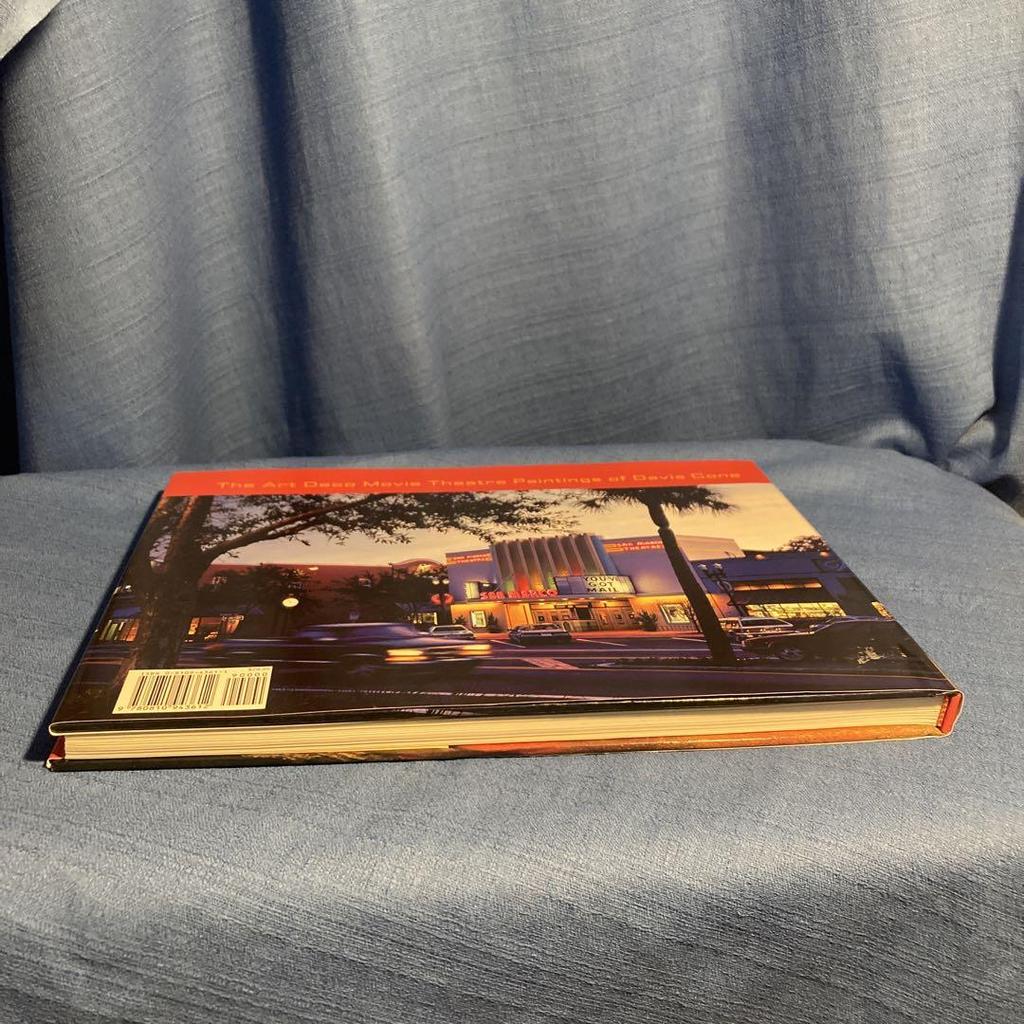 [USED] Popcorn Palaces: The Art Deco Movie