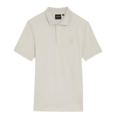 Men's Tonal Eagle Polo Shirt