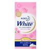 Kao White Aromatic Rose Scent Regular Size X 6 X 5 Piece Set [Kao] (85g Pieces)