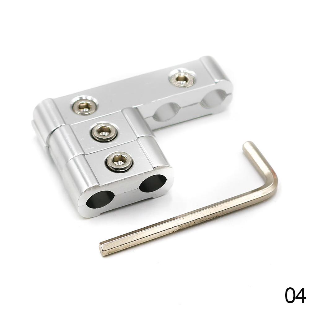 

3 шт., автомобильные свечи зажигания, зажим для электрических проводов, разделитель линии, зажим для кабеля зажигания, универсальный авто из алюминиевого сплава серебряный