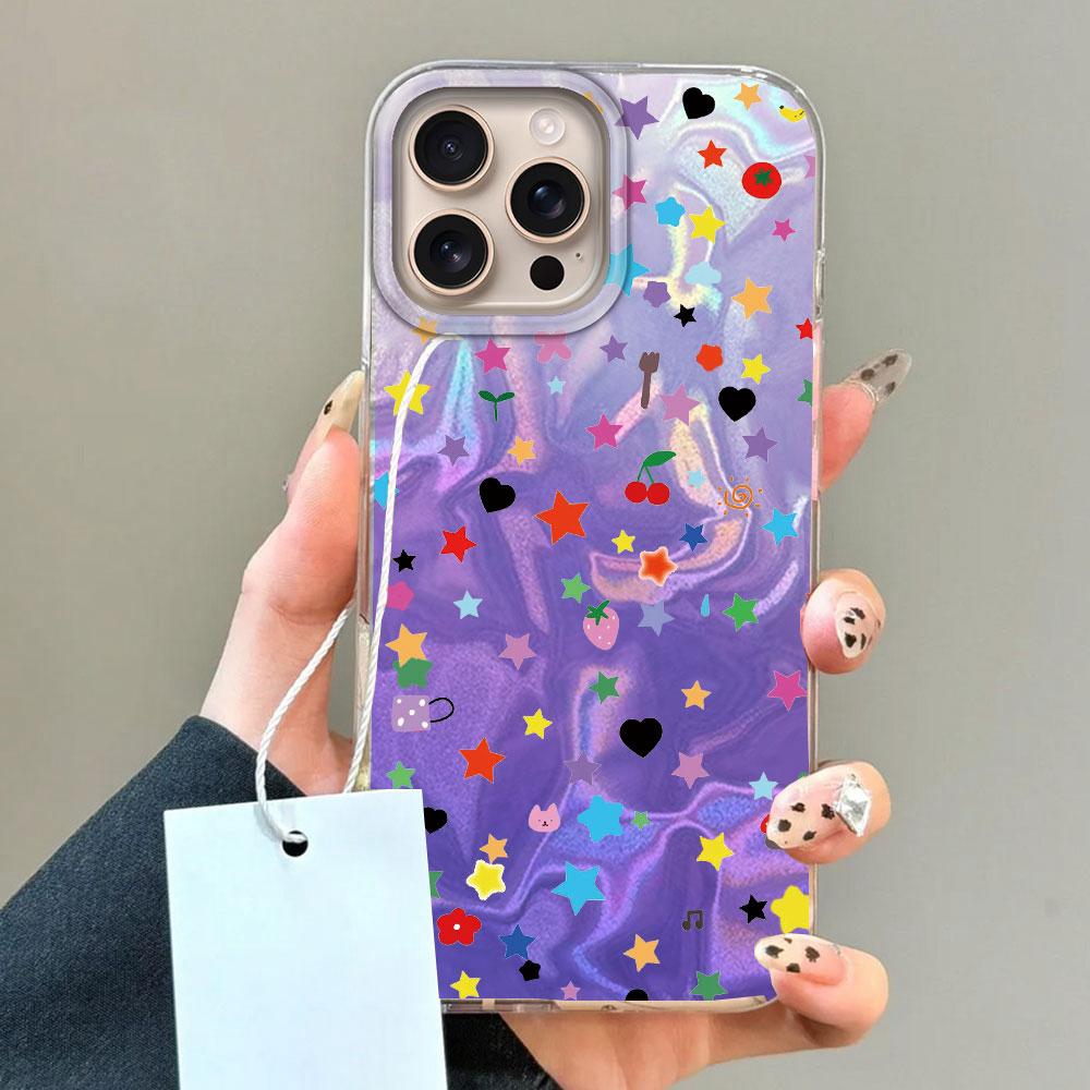 Leopard Print Love Heart Water Texture Phone Case for Iphone 16 15 14 7 8 Plus 13 Pro Max X XS XR SE 2022 Silicone Shell Cover