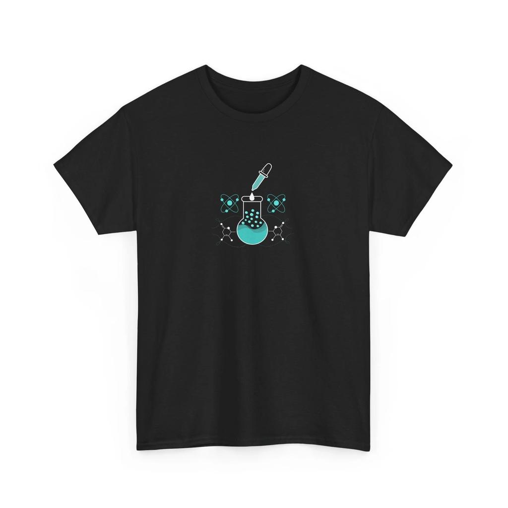 Lab Nerd T-Shirt – Funny Science Experiment Chemistry Physics Tee