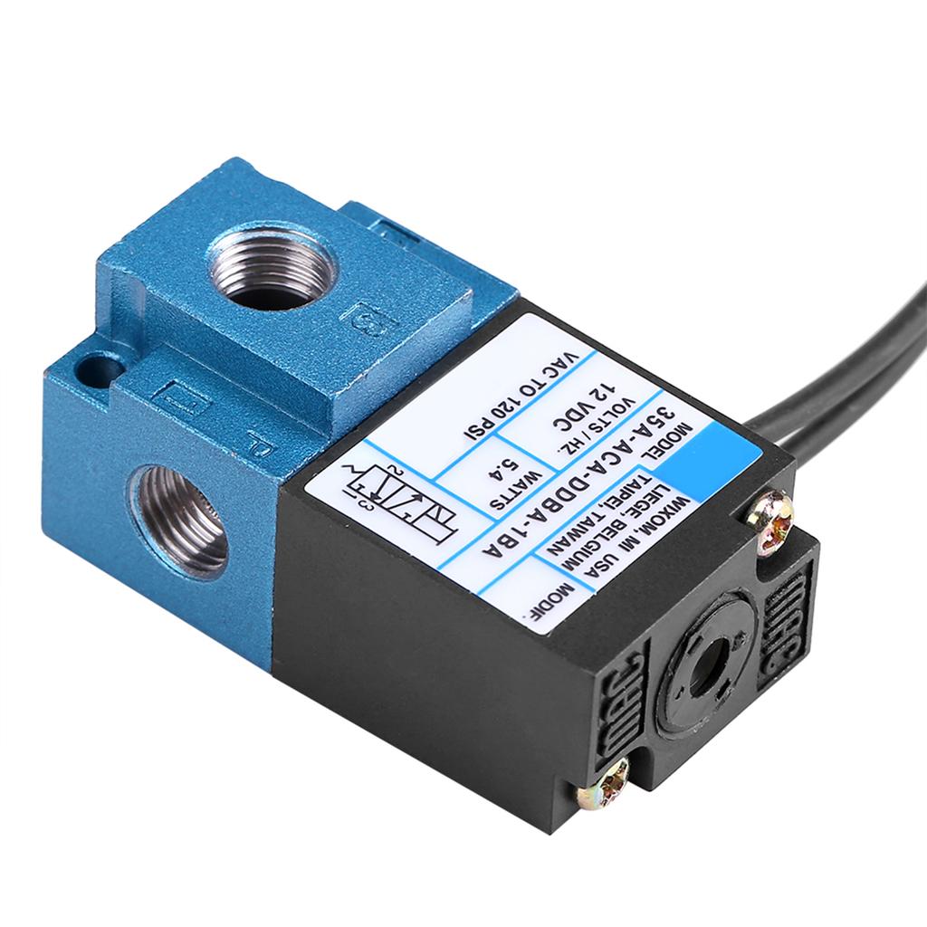 35AACADDAA1BA/DDBA/DDFA DC12V Electronic Boost Control Solenoid Valve For Marking Machine