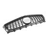 Front Grill Grille Fit Mercedes-Benz W218 CLS ClS350/500/550 2011-2014 GT