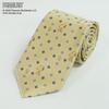 Peanuts Snoopy Tie, Beige, SNOOPY Brand Tie, Gift