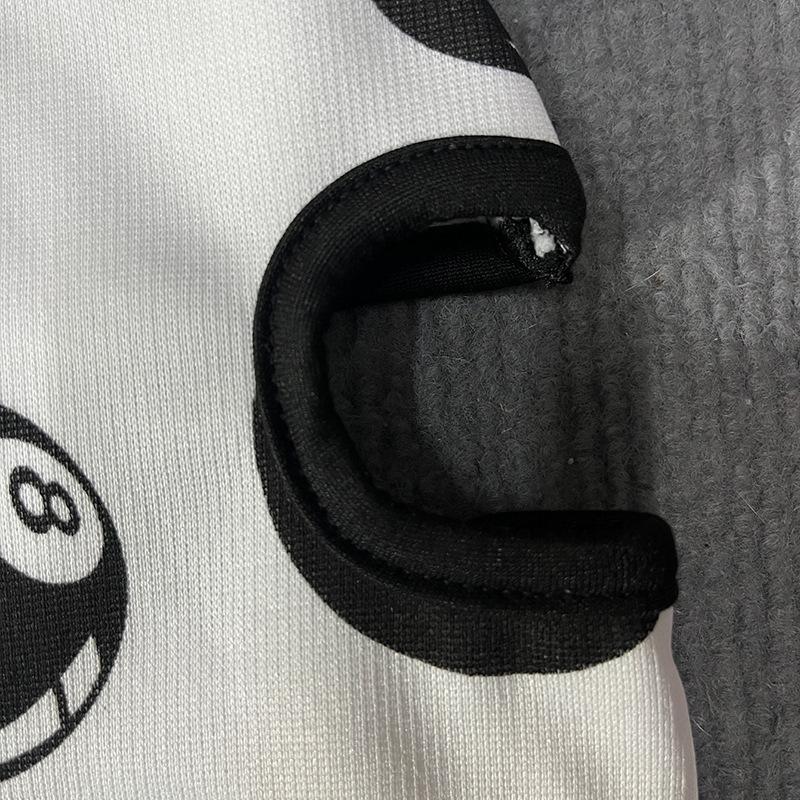 Digital Print Spring/summer Outdoor Hiking Full Face Hood and Hat Suitable for Both Men and Women