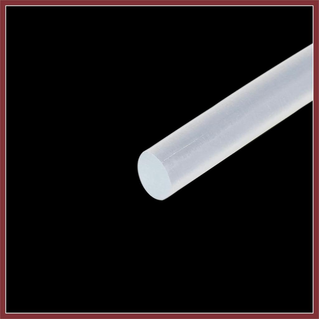 12 Pcs 11mm x 200mm Hot Glue Sticks Automotive Body Paintless Dent Removal Repair Tool Clear Replace Parts