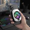 Digital Display Portable Phone Cooler Powerful Cooling Fan Phone Cooler Backclip  Gaming