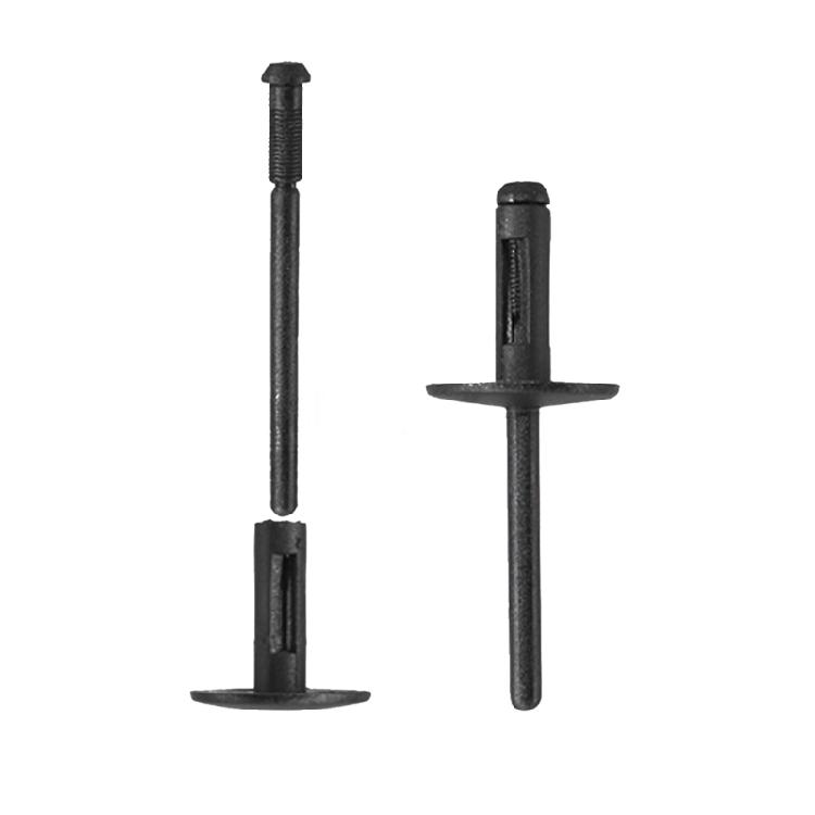 Expansion Blind Rivet Bumper Clip Auto Fasteners Rivets for Most of Car