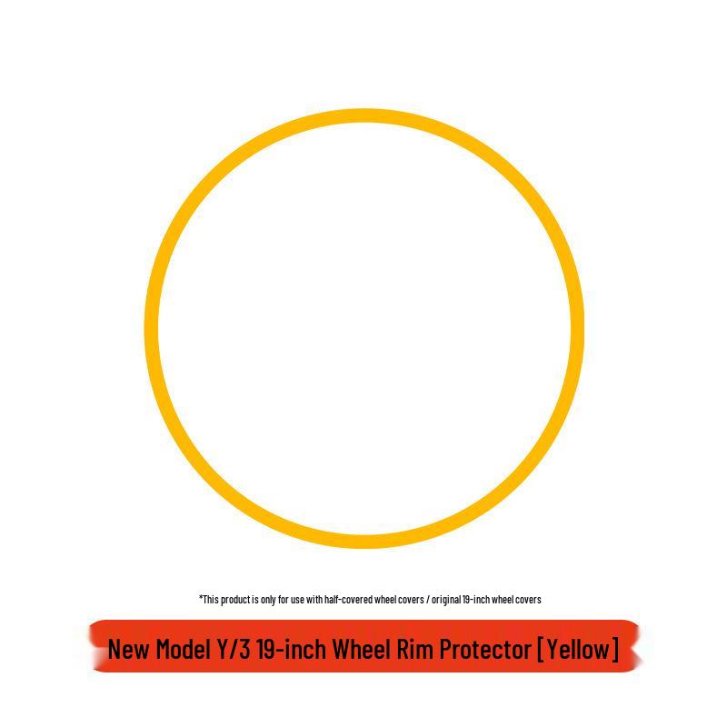 

Tesla Model 3/Y 19\ -20\ Wheel Protection Ring. 19-inch