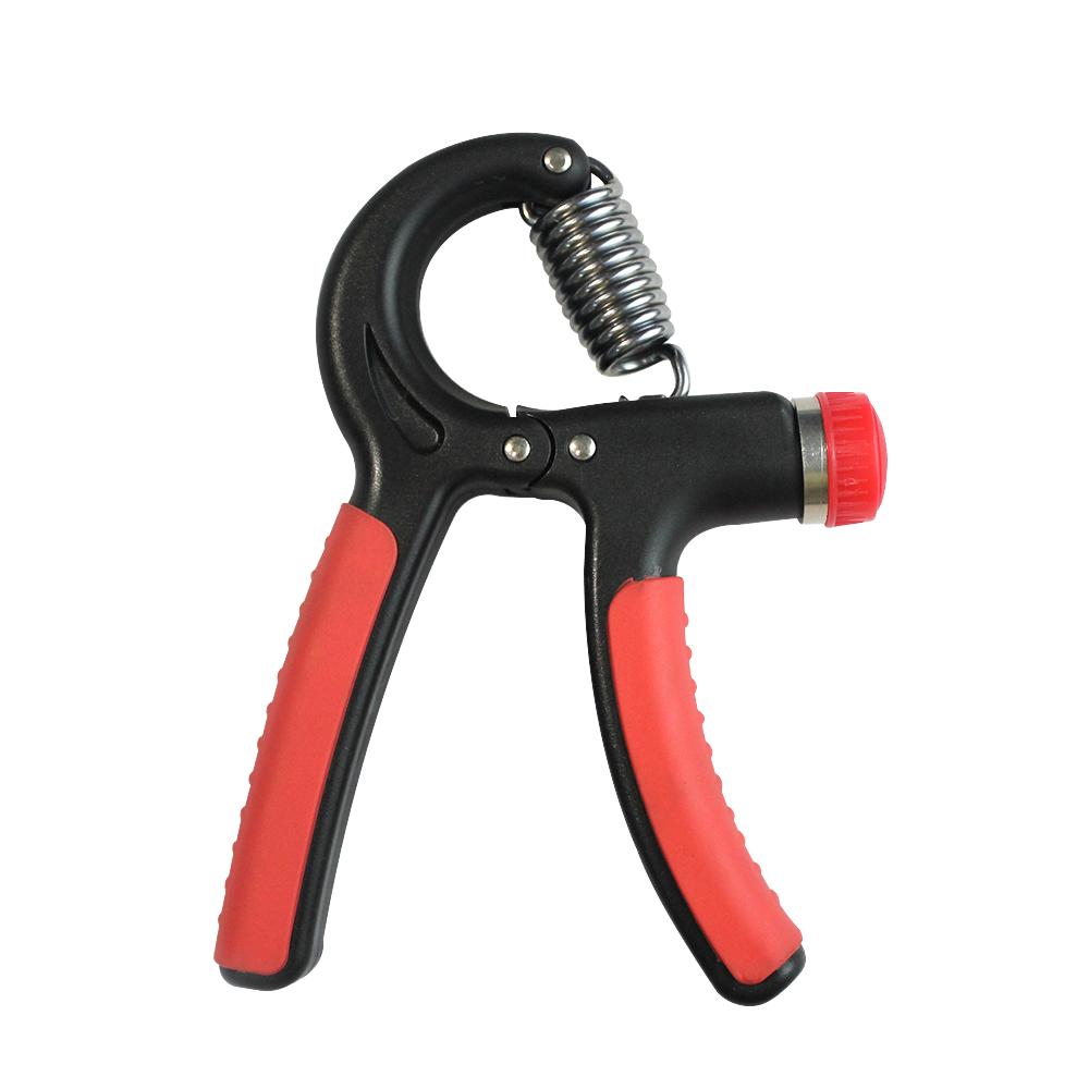 Custom Logo Sports Adjustable Workout Exercise Muscle Training Grip Strengthener Gym at Home Hand Grips Hand Grips S чёрный
